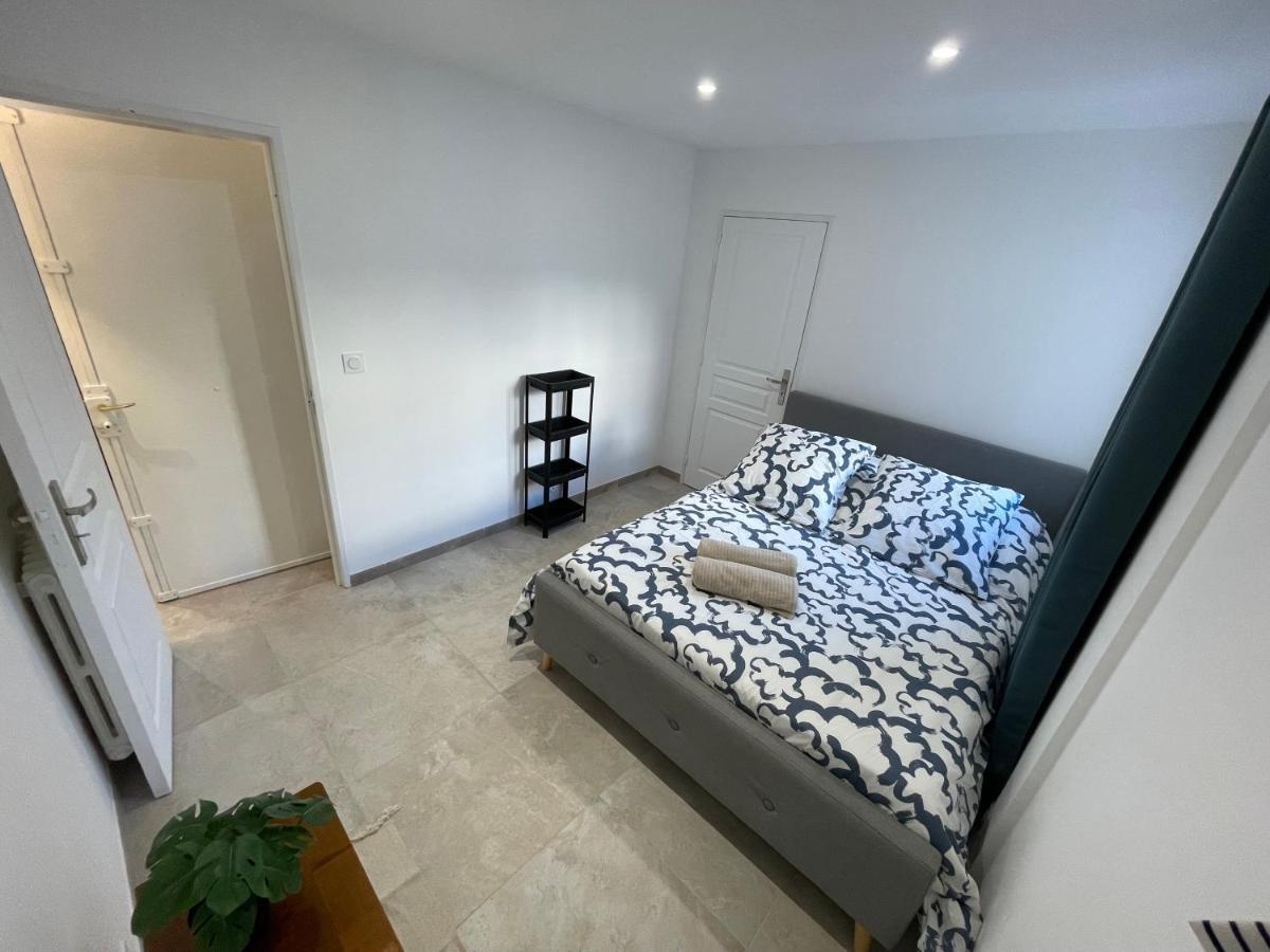 Appartement Coeur Vieux Nizza Exterior foto