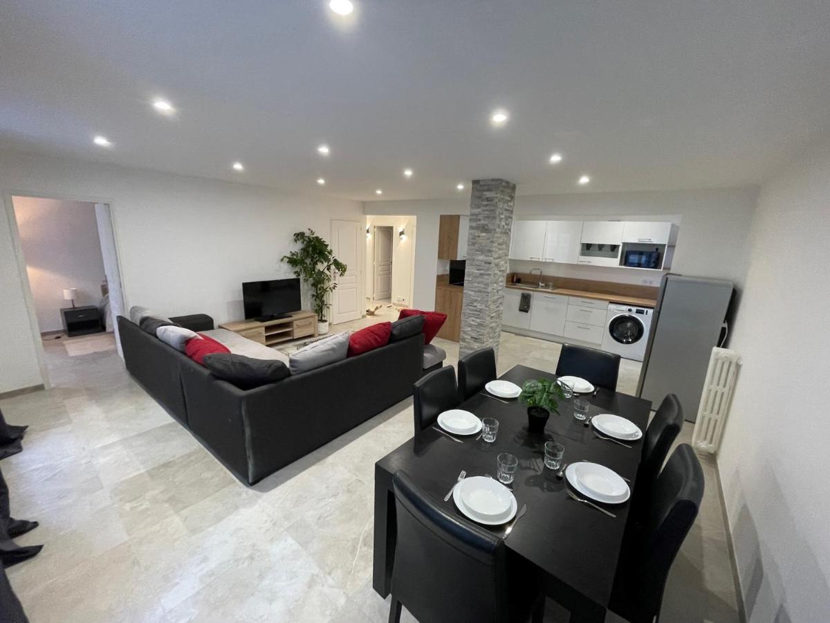 Appartement Coeur Vieux Nizza Exterior foto