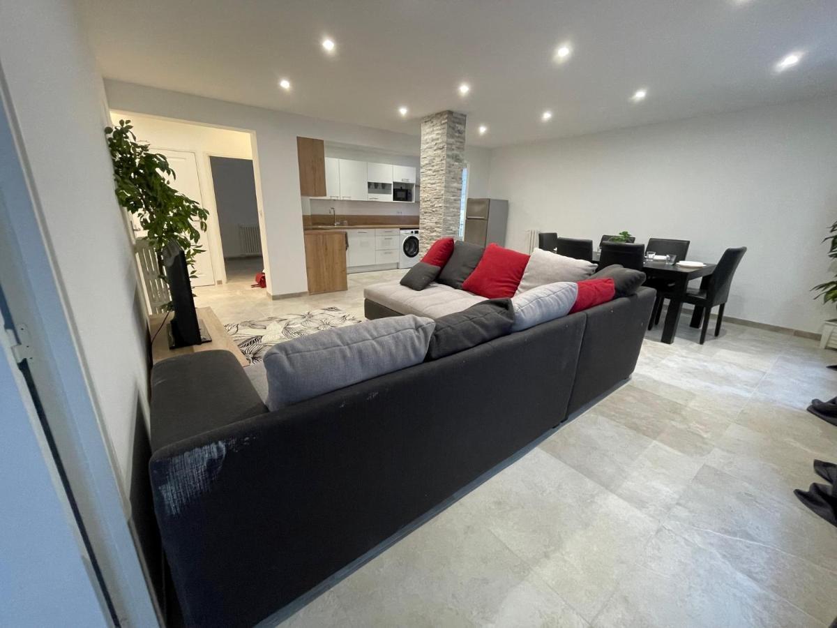 Appartement Coeur Vieux Nizza Exterior foto